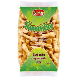 SLANOSTIČKY 140g slané pečivo