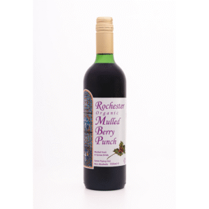 Rochester Organic Mulled Berry Punch 725 ml
