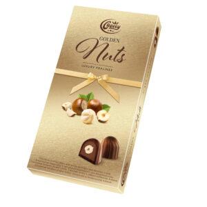 Choccy GOLDEN NUTS oříšek v čokoládě 98g