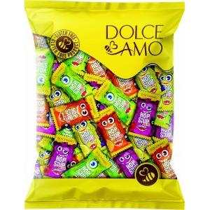 HOP SIUP XXL plněné ovocné ŽELÉ s Cvit 850g (56ks)