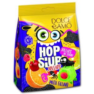 HOP-SIUP mix plněné želé s C-vitamínem 250g