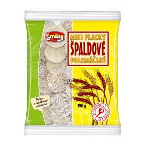 ŠPALDOVÉ MINIPLACKY polomáčené v BILÉ pol. 150g