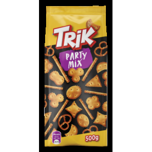 KREKRY „TRIK PARTY MIX“ solené 500G