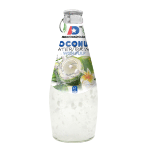 Coconut Water Drink with Pulp 290 ml