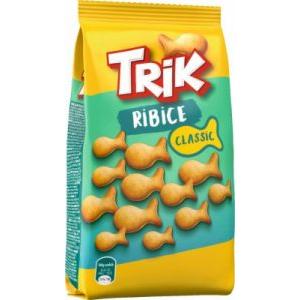 TRIK RYBIČKY solené 90g