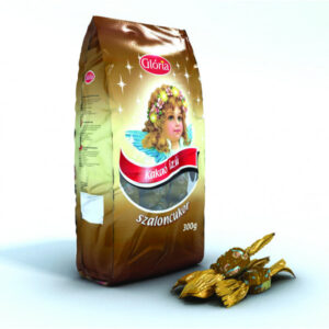 SALÓNKY ČOKOLÁDOVÉ v kakaové polevě 300g