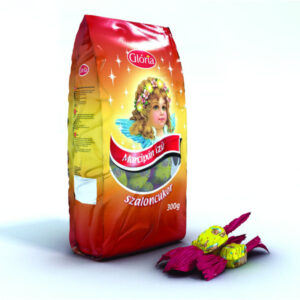 SALÓNKY MARCIPÁNOVÉ v kakaové polevě 300g