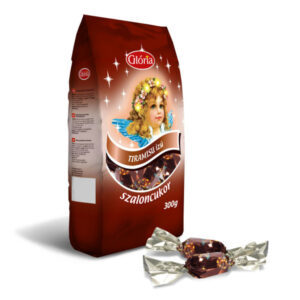 SALÓNKY TIRAMISU v kakaové polevě 300g