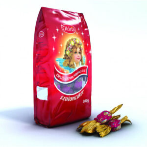 SALÓNKY ŽELÉ v kakaové polevě 300g