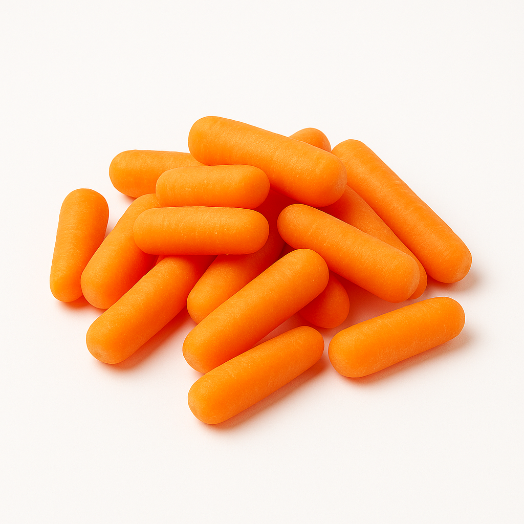 Baby karotka	2,5kgx4ks