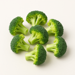 Brokolice na polévku 2,5kgx4ks