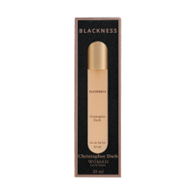 Christopher Dark Blackness Parfémovaná voda Pro Ženy 20 ml
