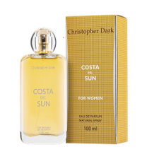 Christopher Dark Costa Del Sun Parfémovaná voda Pro Ženy 100ml
