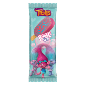Zmrzlina TROLLS – Bubble Gum (100 ml)