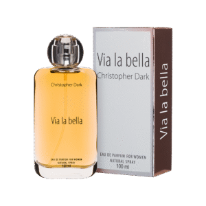 Christopher Dark Via La Bella Parfémovaná Voda Pro Ženy 100ml