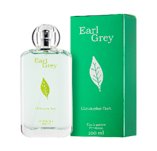 Christopher Dark Earl Grey Parfémovaná voda Pro Ženy 100ml